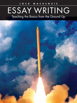 cover image of Essay Writing